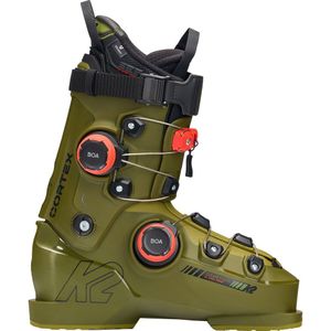 K2 - Cortex 130 Zonal Boa - Skischoenen - Kaki