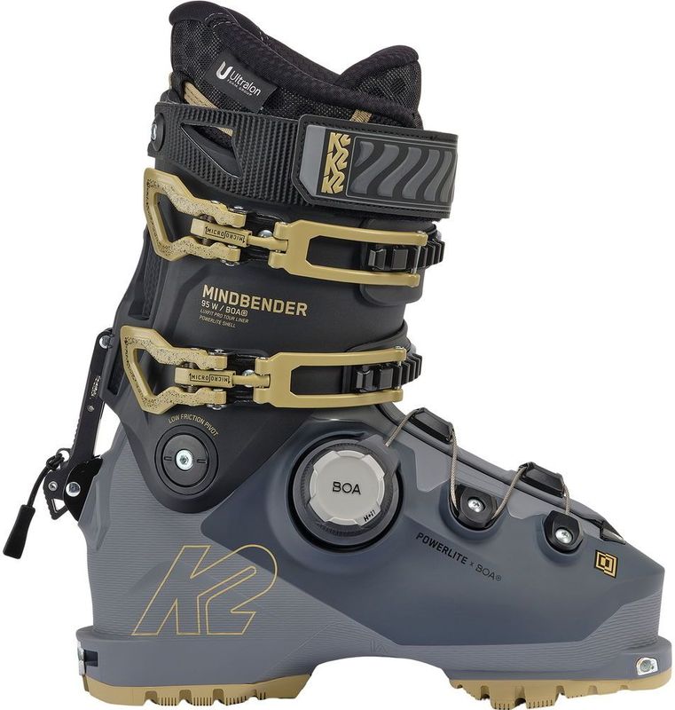 K2 - Mindbender 95 - Skischoenen - Dames