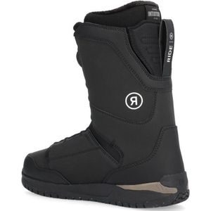 Ride - Deadbolt Zonal - Snowboard Schoenen - Zwart - Rubber