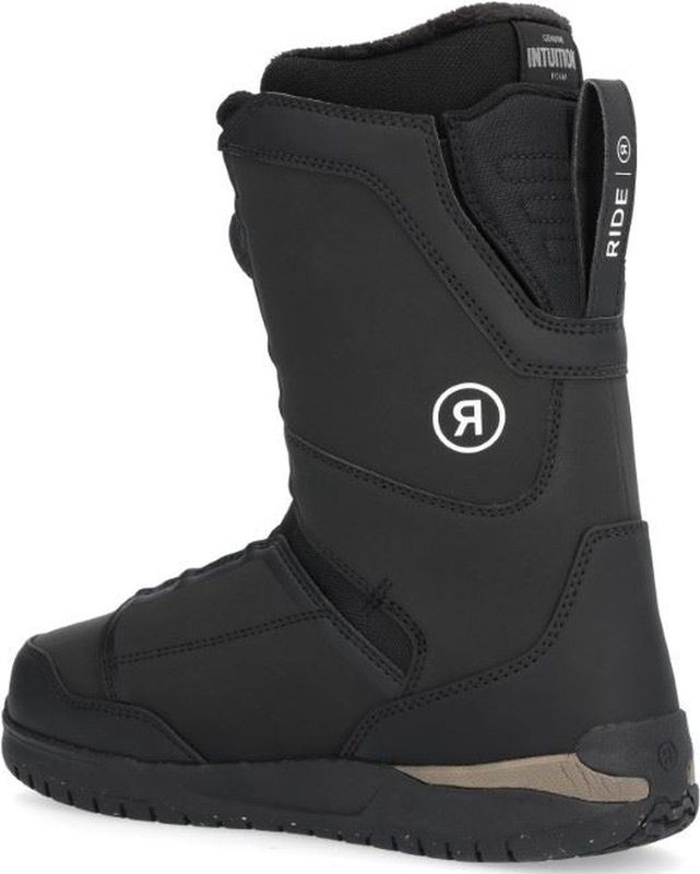 Ride - Deadbolt Zonal - Snowboard Schoenen - Zwart - Rubber