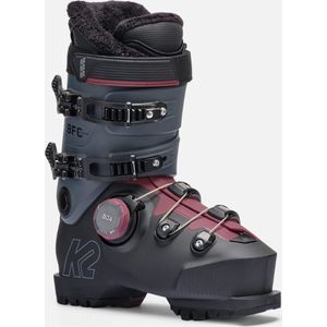 K2 - Bfc 95 Boa - Skischoenen - Paars - Cushfit Plus - GripWalk
