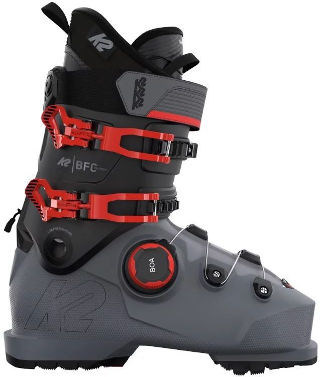 K2 - BFC 110 BOA - Skischoenen - Zwart/Grijs