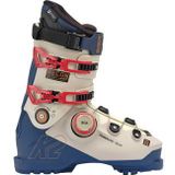 K2 Recon 120 Boa - Skischoenen - Zwart - Kunststof - Flex 120
