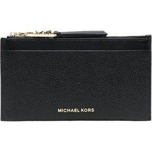 Michael Kors, Dames, Accessoires, Zwart, Maat: ONE Size Leer,