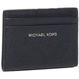 Michael Kors Hudson Zwarte Leren Billfold Portemonnee 39H3LHDF1L-001