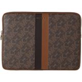 Michael Kors Travel Accessories Case For Laptop Or Tablet brn/luggage Laptopsleeve
