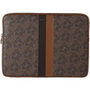 Michael Kors Travel Accessories Case For Laptop Or Tablet brn/luggage Laptopsleeve