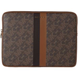 Laptophoes Michael Kors Travel Accessories Case For Laptop Or Tablet brn/luggage