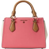 Michael Kors leren crossbody tas Marilyn roze