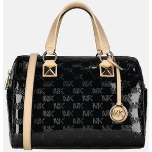 Michael Kors Grayson handtas black