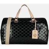 Michael Kors Grayson XXL weekendtas black