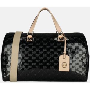 Michael Kors Grayson XXL weekendtas black