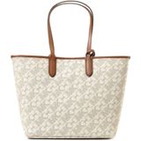 Michael Kors Eliza Witte Shopper 30H3GZAT7B-099