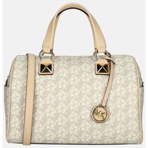 Michael Kors Medium duffle satchel schoudertas