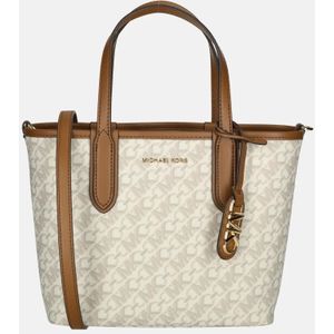 Michael Kors Eliza Witte Shopper 30R4GZAT0B-099