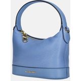 Michael Kors, ‘Wythe Small’ schoudertas Blauw, Dames, Maat:ONE Size