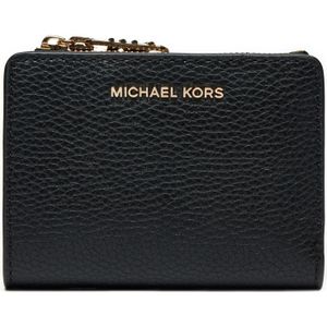 Michael Kors - Empire - Portemonnee - Zwart - Leer