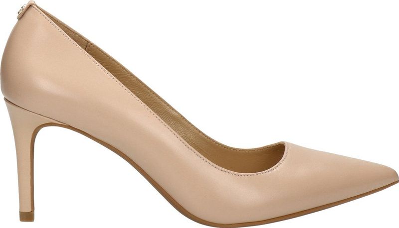 Michael Kors - Alina Flex Pump - Dames Pump - Zwart - Leer
