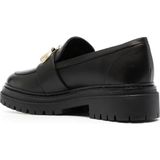 Michael Kors - Parker - Schoenen - Zwart - Leer