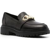 Michael Kors - Parker - Schoenen - Zwart - Leer