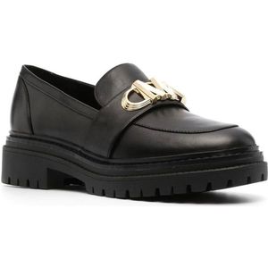 Michael Kors - Parker - Schoenen - Zwart - Leer