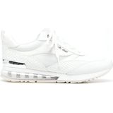 Michael Kors - Sneakers - Wit - Dames - Nylon
