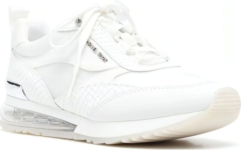 Michael Kors - Sneakers - Wit - Dames - Nylon