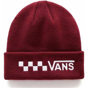 Vans Trecker muts voor heren, Port Royale., Eén maat
