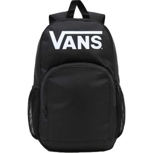 Vans 5 oude uniseks rugzakken (1 stuk), Zwart/Wit, Taille unique, casual