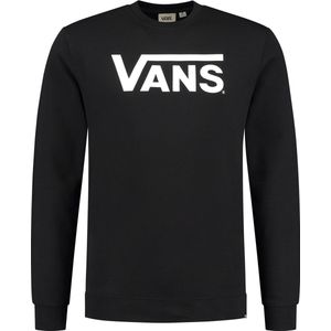 Vans - Sweatshirt - Zwart - Katoen