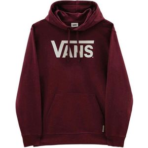 Vans - Po-B - Hoodie - Zwart - 100% Katoen