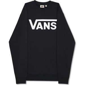 Vans Classic Crew trainingspak voor heren, zwart, XXL, zwart.