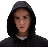 Vans - Core Basic PO Fleece - Trui - Black - 70% Katoen, 30% Polyester