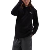 Vans - Core Basic PO Fleece - Trui - Black - 70% Katoen, 30% Polyester