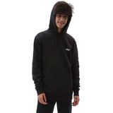 Vans - Core Basic PO Fleece - Trui - Black - 70% Katoen, 30% Polyester
