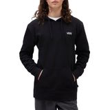 Vans - Core Basic PO Fleece - Trui - Black - 70% Katoen, 30% Polyester