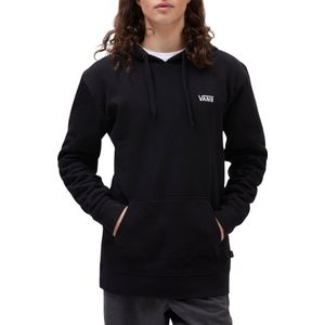 Vans - Core Basic PO Fleece - Trui - Black - 70% Katoen, 30% Polyester