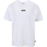 VANS - Flying V - T-shirt - Zwart - Katoen