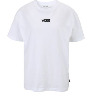 VANS - Flying V - T-shirt - Zwart - Katoen