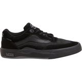 Vans - VN0A5JIABKA1 - Sneakers - Zwart - Suede/Mesh