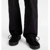 Vans - VN0A5JIABKA1 - Sneakers - Zwart - Suede/Mesh