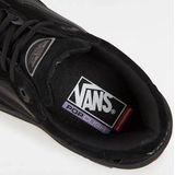Vans - VN0A5JIABKA1 - Sneakers - Zwart - Suede/Mesh