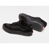 Vans - VN0A5JIABKA1 - Sneakers - Zwart - Suede/Mesh