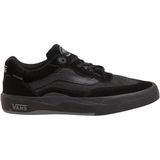 Vans - VN0A5JIABKA1 - Sneakers - Zwart - Suede/Mesh