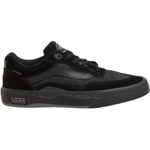Vans - VN0A5JIABKA1 - Sneakers - Zwart - Suede/Mesh