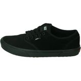 Vans atwood vansguard in de kleur zwart.