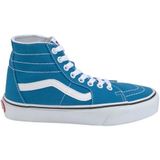 Vans - Sk 8-Hi Tapered Sneakers - Blauw - Hoge Top - Heren