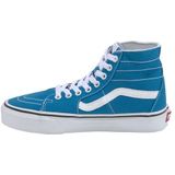 Vans - Sk 8-Hi Tapered Sneakers - Blauw - Hoge Top - Heren