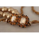 Contrasterende Lace Purple Sneaker