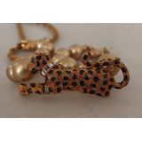 Contrasterende Lace Purple Sneaker